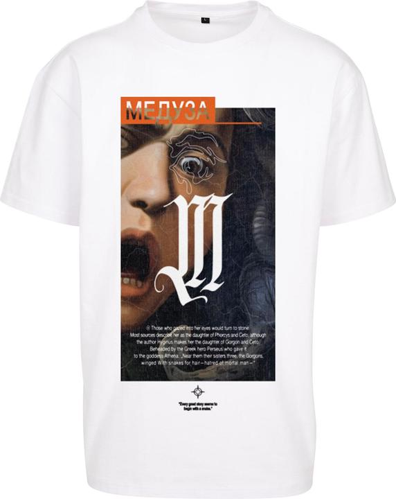 Mister Tee Dusa Painting Oversize Tee