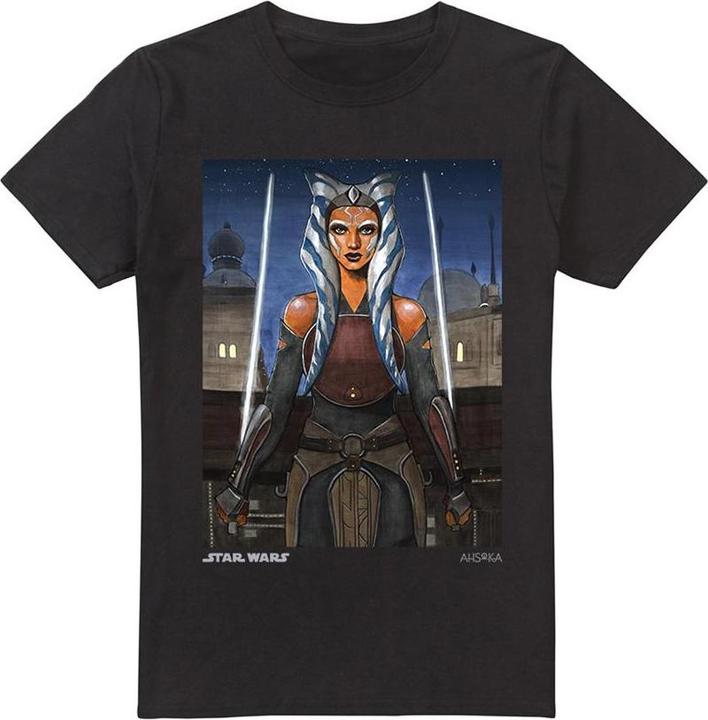 Produktbild Ahsoka Heroic TShirt (XXL)