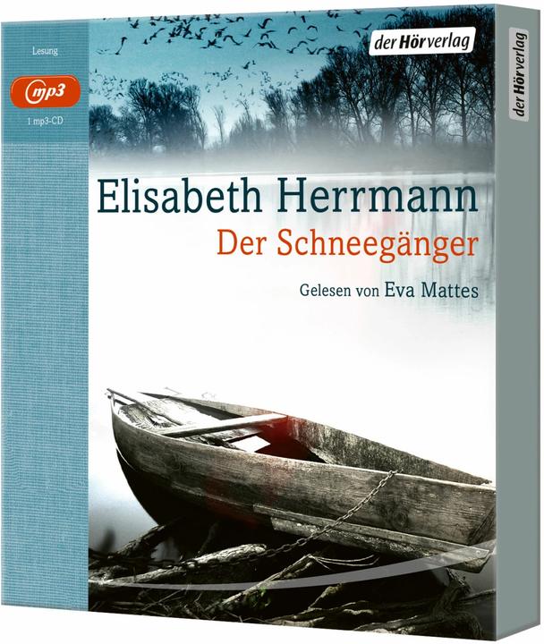 Produktbild Der Schneegänger (Elisabeth Herrmann, Deutsch)