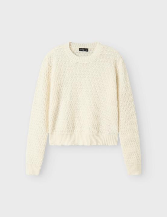 Produktbild Lmtd Langarm Strickpullover (134)