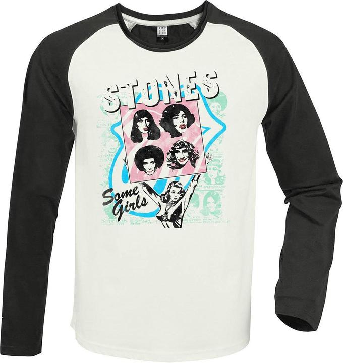 Image du produit Amplified - T-shirt SOME GIRLS - Adulte (S)