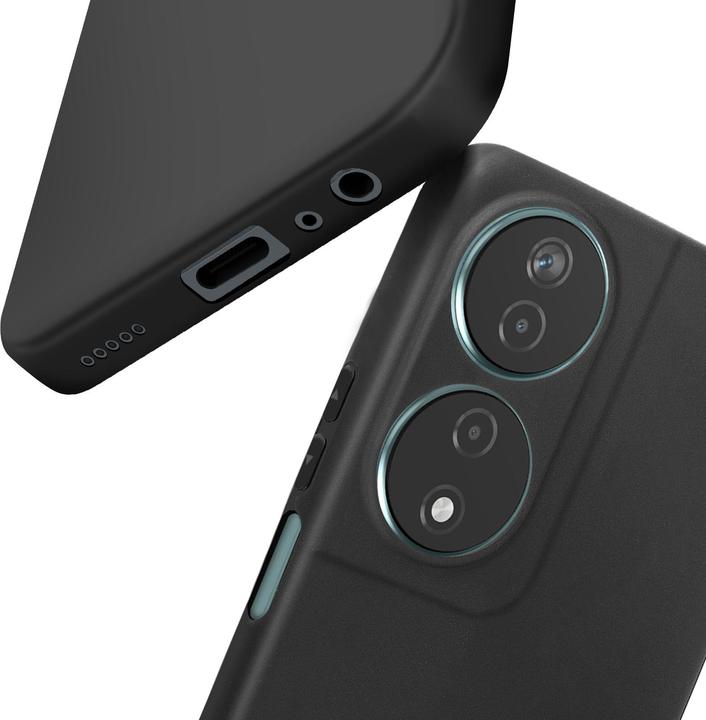Actual product image Mayaxess PureSilicone Case Series (Honor 90 Smart)