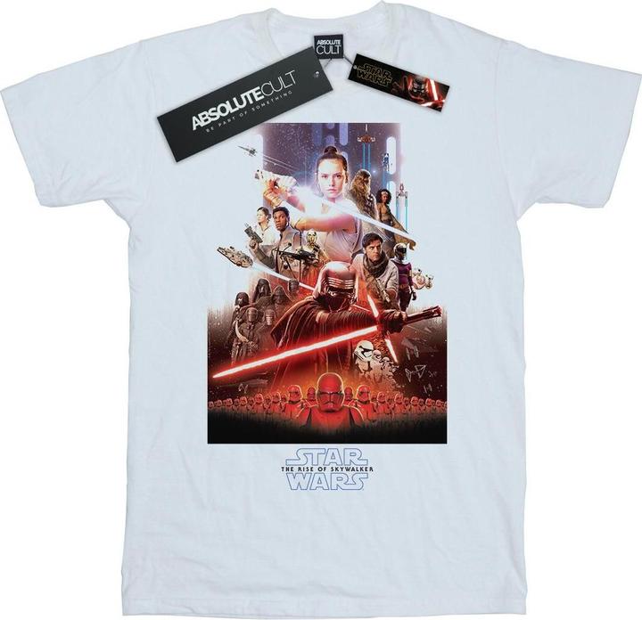 Star Wars The Rise Of Skywalker Poster TShirt