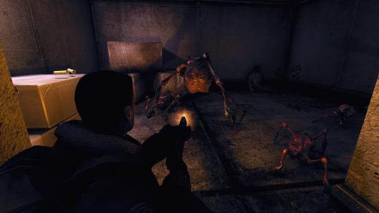 Actual product image Atari The Thing: Remastered (PS5)