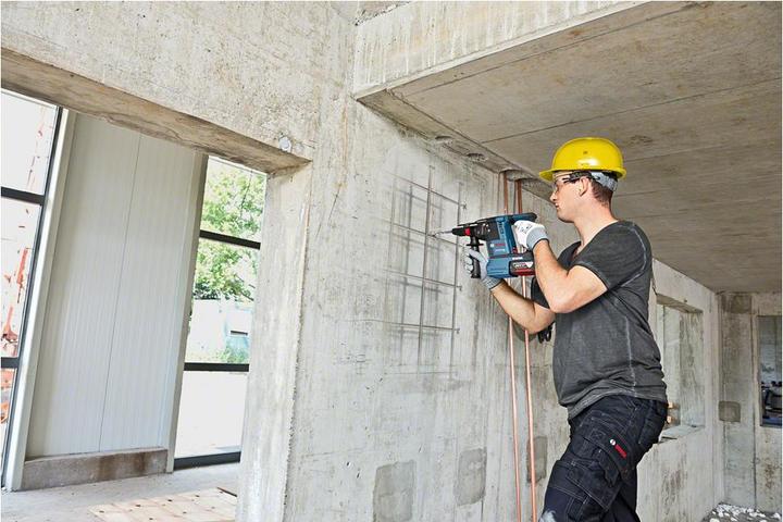 Productafbeelding Bosch Professional GBH 18V-26 F (Oplaadbare batterij)