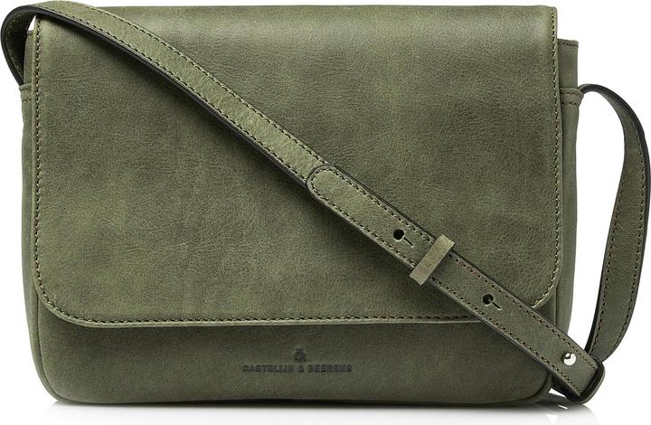 Castelijn & Beerens Carisma Messenger Leder 27 cm