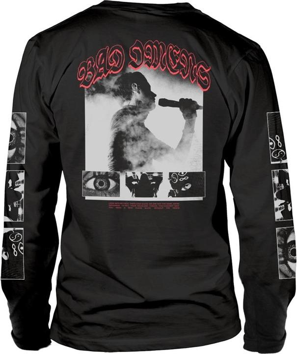 Produktbild Bad Omens Smoke (Longsleeve) (S)