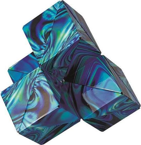 Image du produit Shashibo Cube Mystic Ocean - par l'artiste Laurence Gartel (Multilingue)