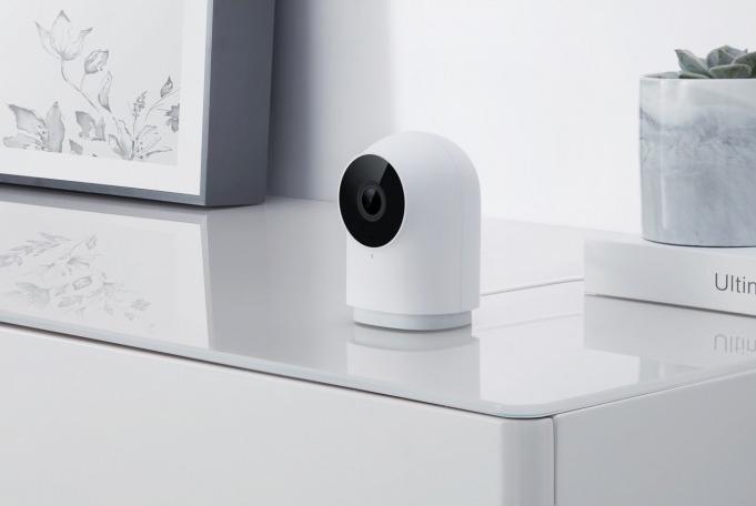 Productafbeelding Aqara Camera Hub G2H Pro (1920 x 1080 Pixels)