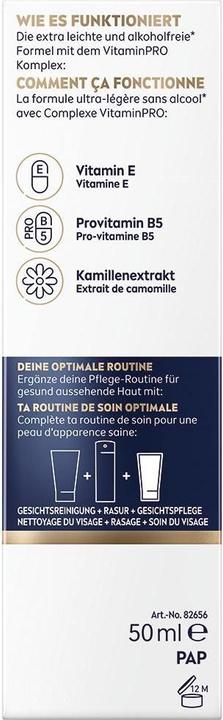 Produktbild NIVEA Sensitive Bart & Gesicht Pflege-Gel (50 ml)