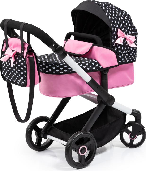 Produktbild Bayer Dolls pram Xeo mega set (17060AB)