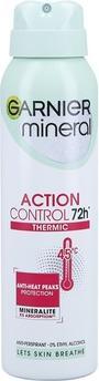 Produktbild Garnier Action Control 72H Thermic Women Deo Spray 150Ml (Spray, 150 ml)