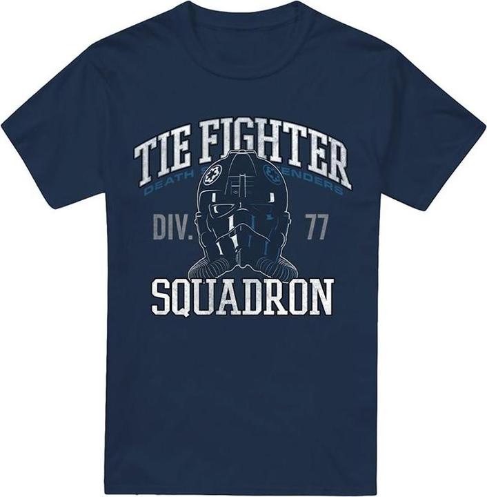 Immagine prodotto Star Wars Tie Fighter Squadron Maglietta Uomo (3XL)