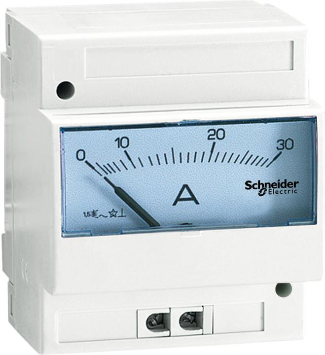 Actual product image Schneider Electric Scale for analogue ammeter, 0-150A 16035