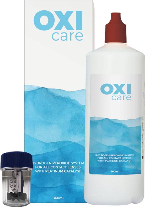 Produktbild OXIcare Peroxid-System (Peroxid-System, 360 ml)