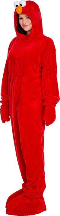 Produktbild Maskworld Die Sesamstrasse Elmo (XXL)