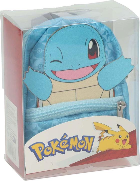 Pokémon-Karten-Aufbewahrungstasche Schiggy