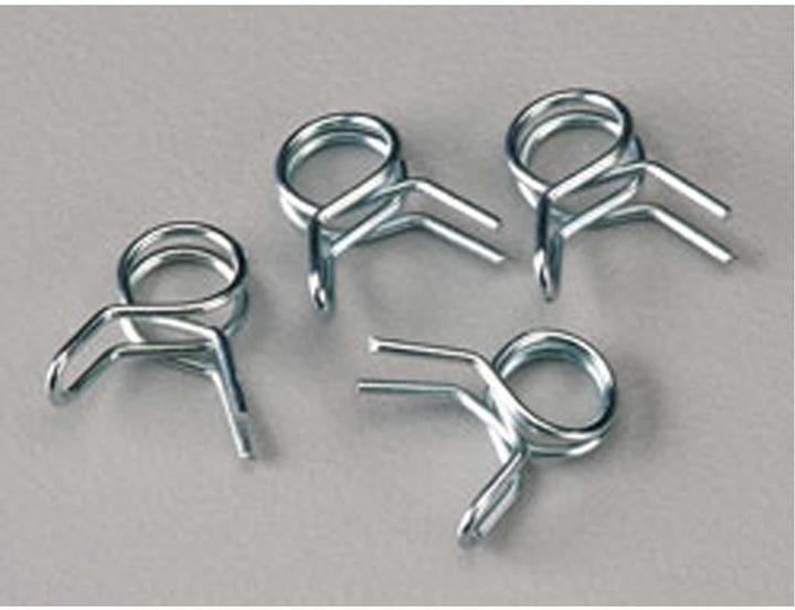 Image du produit Du-Bro Colliers de serrage pour tuyau 2,3mm (4 pcs)