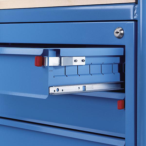 Actual product image eurokraft pro Industrial table trolley (150 kg)