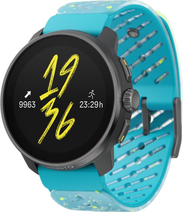 Actual product image Suunto Race S Titanium (45 mm)