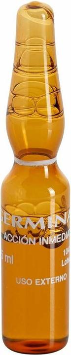 Produktbild Germinal Sofortwirkung Ampullen 10x1 5ml (15 ml)