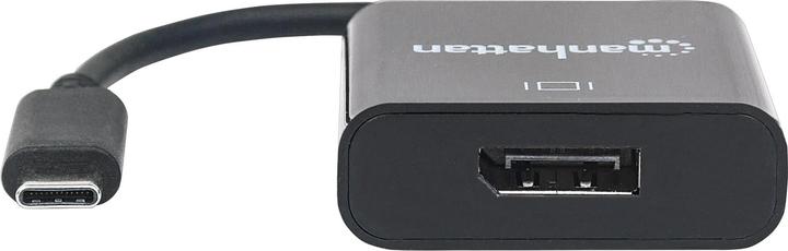 Produktbild Manhattan USB zu DisplayPort Adapter (DP, 21 cm)