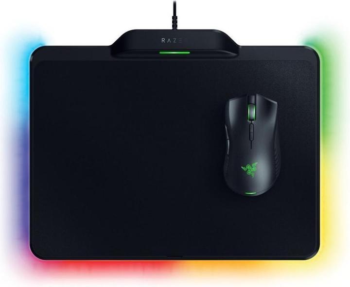 Produktbild Razer Mamba + Firefly HyperFlux Bundle (Kabellos)
