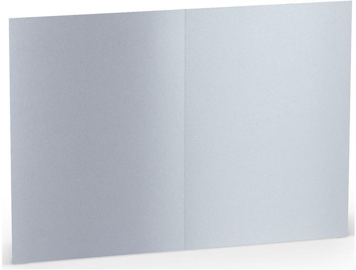 Image du produit Rössler Carte-lettre Paperado marble ws (5 pcs)