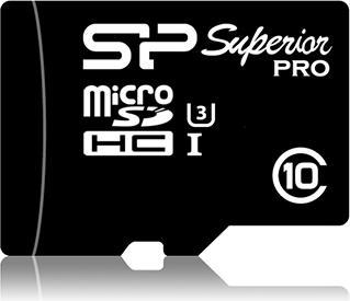 Immagine prodotto Silicon Power Superiore UHS-1(U3) (16 GB, microSDHC, U3, UHS-I)