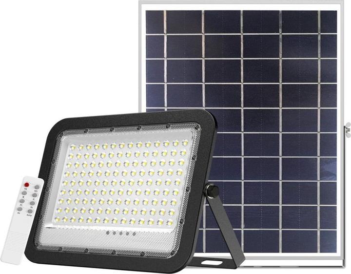 Actual product image Enovalite Solar LED floodlight (3800 lm, IP65)