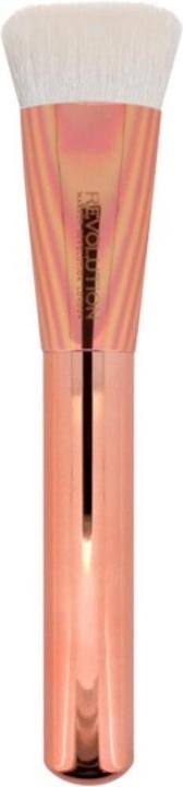 Produktbild Makeup Revolution Brushes Ultra Metals Flat Contour