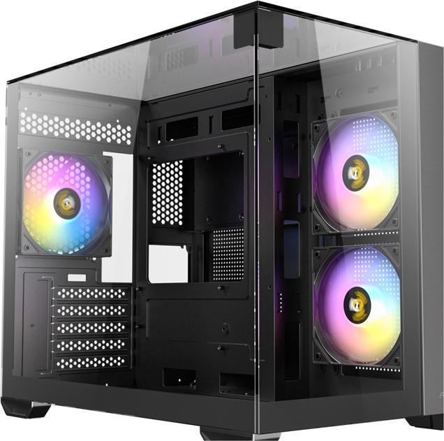 Image du produit Antec CX600M Trio ARGB (mATX, ITX)