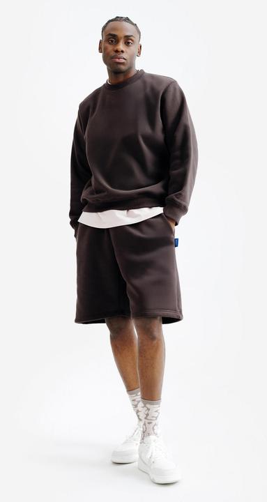 Produktbild Decathlon Sweatshirt unisex - Relax braun (M)