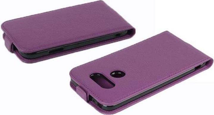 Actual product image Cadorabo Flip with structure cover (G5)