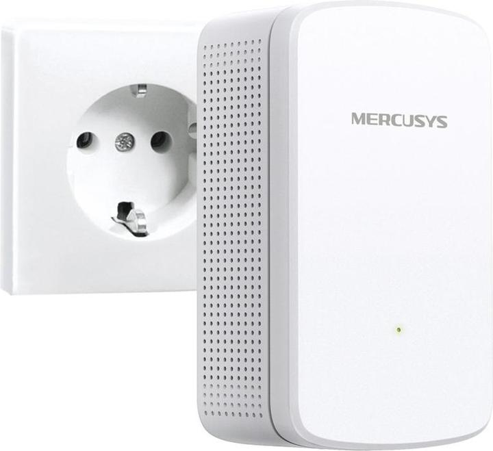 Immagine prodotto Mercusys ME10 estensore di rete Ripetitore di rete Bianco 10 (300 Mbit/s)