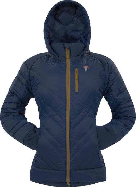 saphir blue-mustard