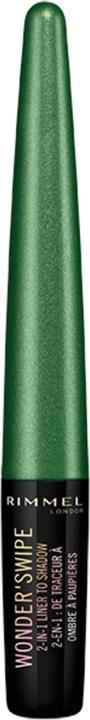 Image du produit Rimmel London WONDER SWIPE 2in1 crayon à ombre #012-kha-ching (012 Kha-Ching)