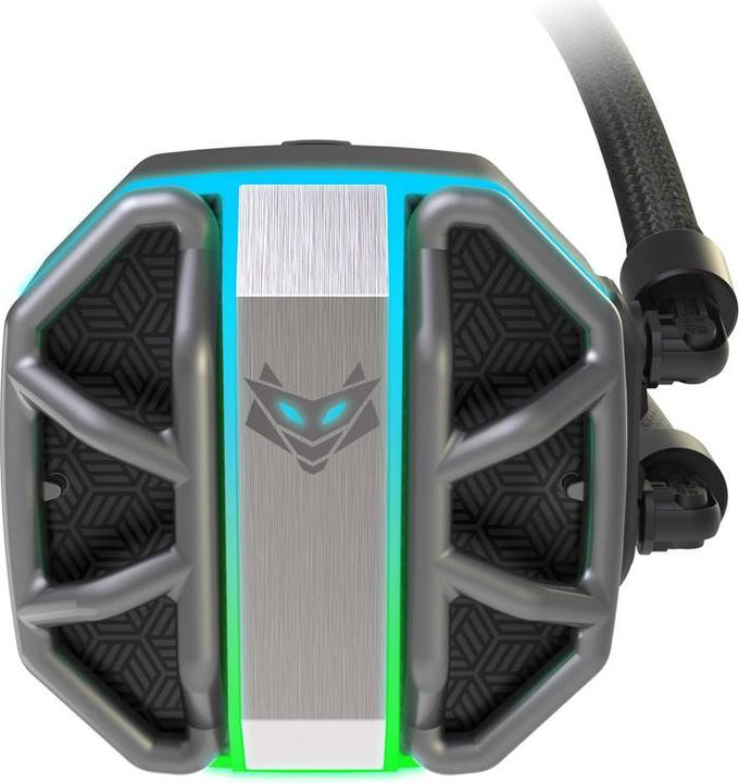 Image du produit Sapphire Nitro+ S240-A AIO CPU COOLER LiQUID