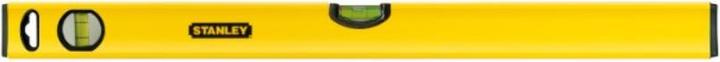 Actual product image Stanley Spirit level classic, 80cm (80 cm)