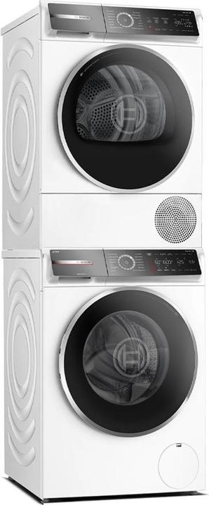 Image du produit Bosch Hausgeräte Tour de lavage WGB256A4CH & WQB246D0CH