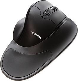 Actual product image Ergo Finland Newtral 3 Wireless ergonomic mouse, right-handed (Wireless)