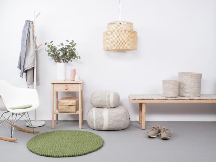 Immagine prodotto Myfelt Tondo piatto S (Ø 140 cm)