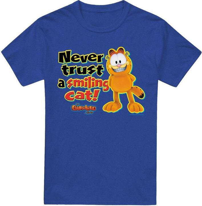 Image du produit Garfield - T-shirt SMILING - Adulte (S)