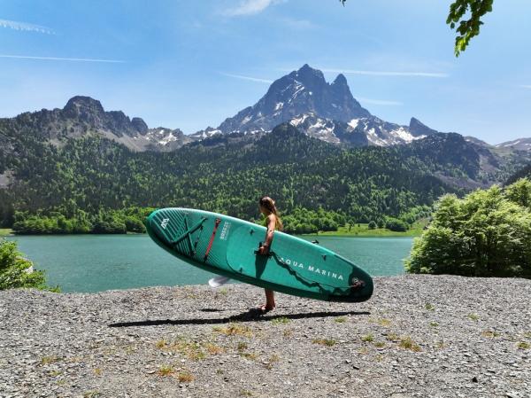 Produktbild Aqua Marina All-around iSUP Breeze (9'9'')