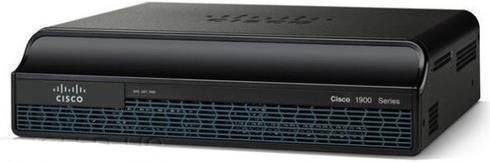 Cisco 1941: Geïntegreerde dienstenrouter
