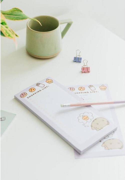 Produktbild Grupo Erik PUSHEEN - Liste de Course Magnétique Crayon