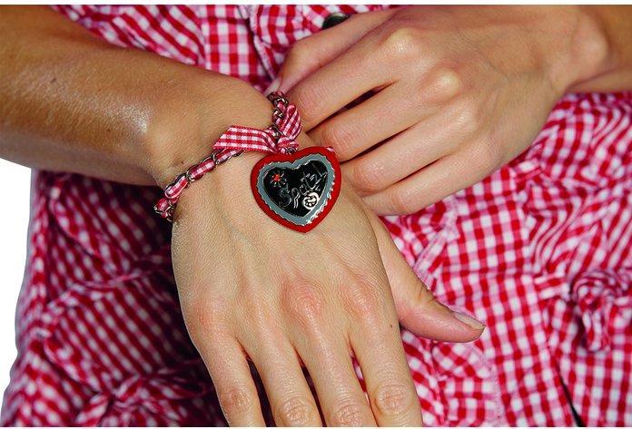Produktbild Rubies Lebkuchenherz (3er Set)