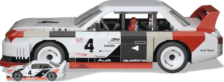 Produktbild Hot Wheels Mega Construx Collector Audi
