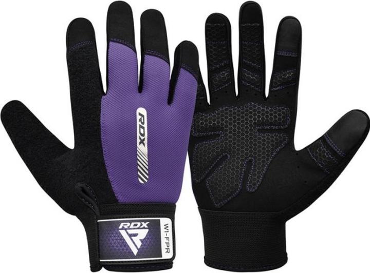 Image du produit Rdx W1 Gants de Fitness Doigt Complet (M)