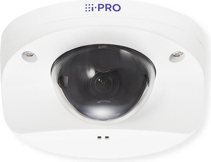 Produktbild i-Pro WV-S32302-F2L, 2MP AI INDOOR VANDAL Compact dome Network Camera